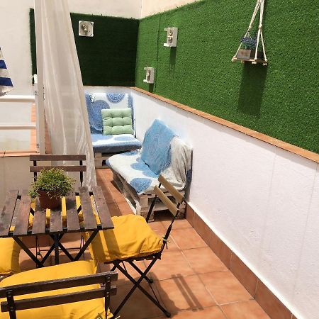 Ilios Apartamentos Малага Екстериор снимка