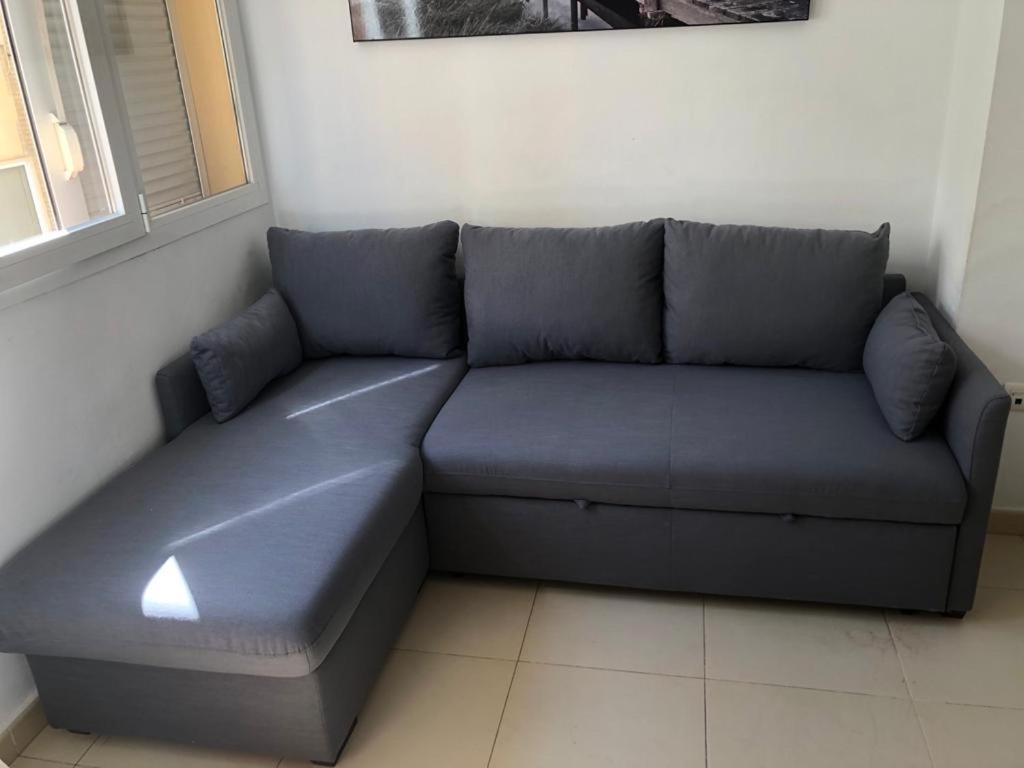 Ilios Apartamentos Малага Екстериор снимка