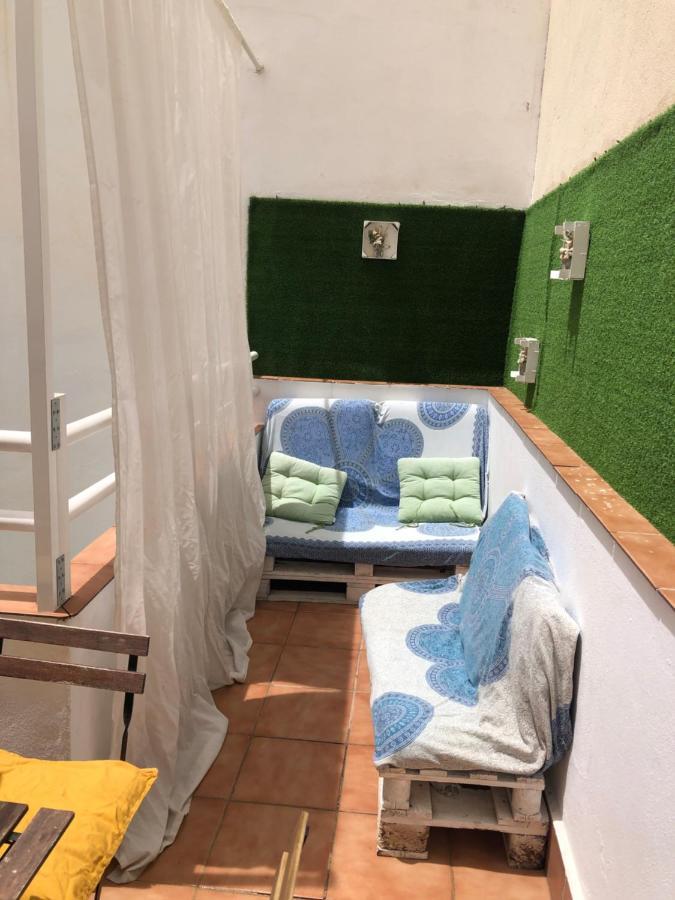 Ilios Apartamentos Малага Екстериор снимка