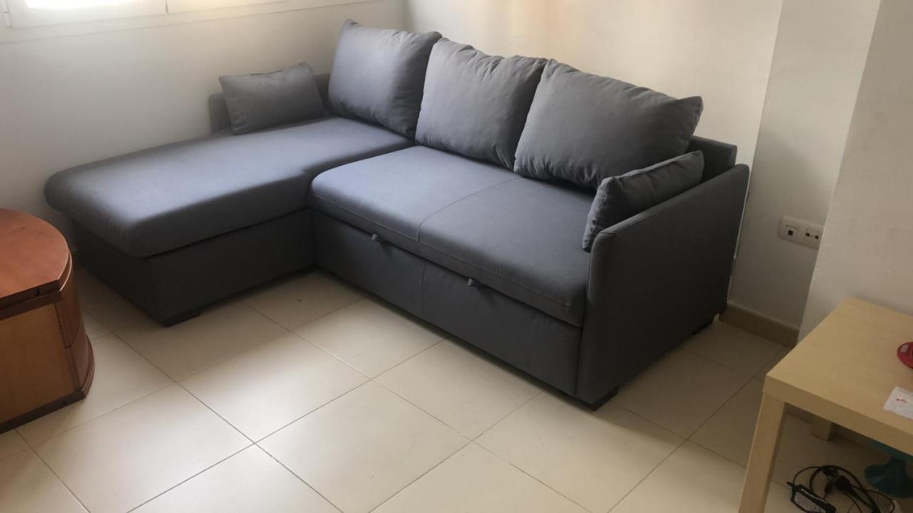 Ilios Apartamentos Малага Екстериор снимка