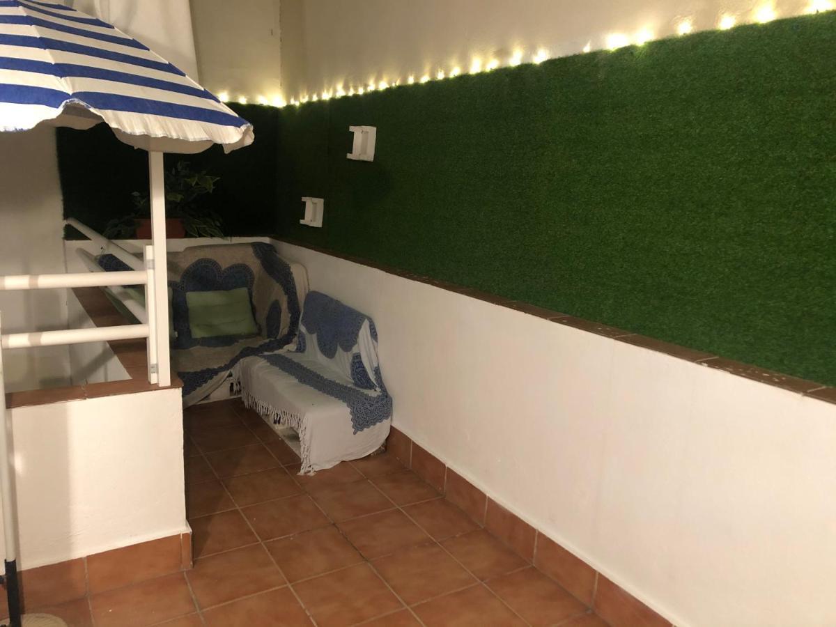 Ilios Apartamentos Малага Екстериор снимка