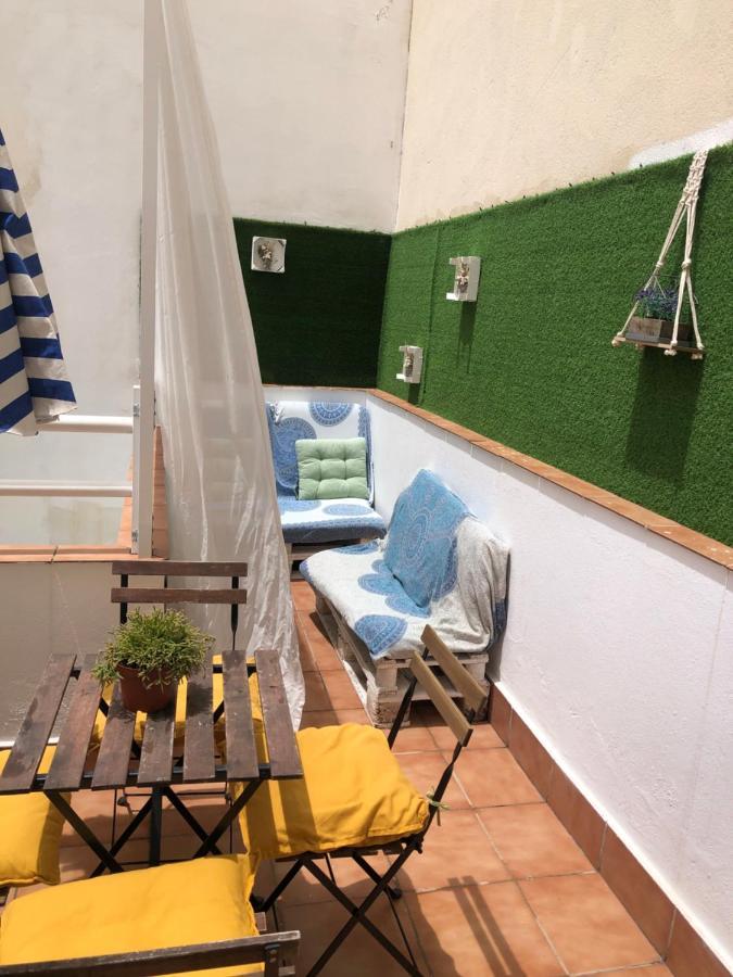 Ilios Apartamentos Малага Екстериор снимка