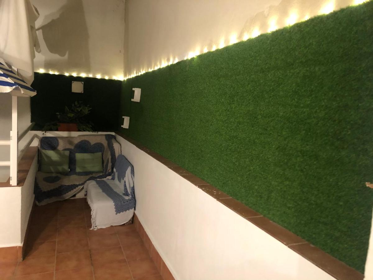Ilios Apartamentos Малага Екстериор снимка