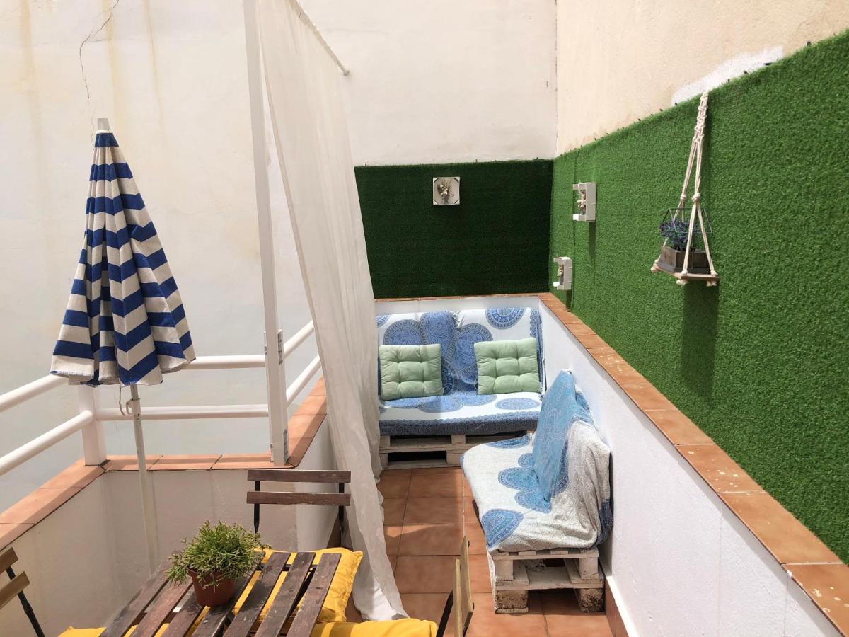 Ilios Apartamentos Малага Екстериор снимка