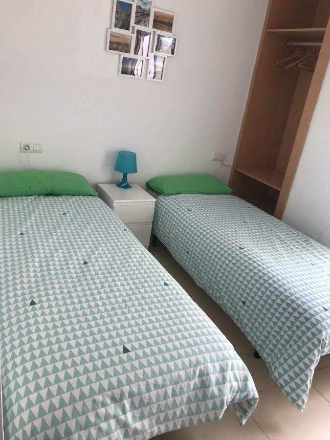 Ilios Apartamentos Малага Екстериор снимка